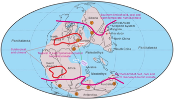 Permian-Triassic mass extinction
